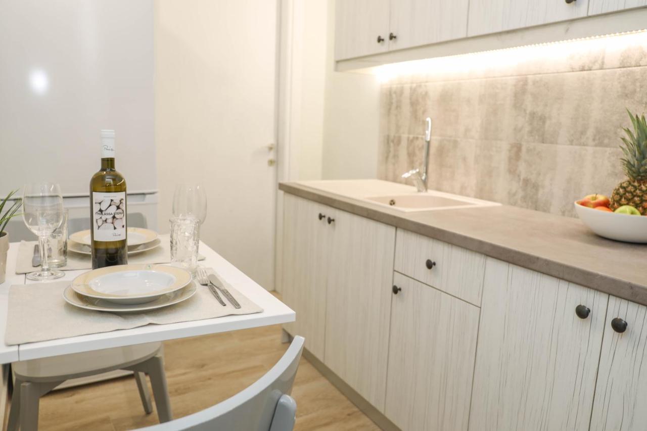 Tramontana House2 Apartment Kalivia  Exterior photo