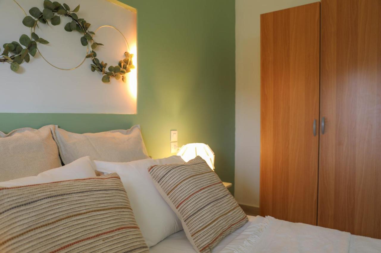 Tramontana House2 Apartment Kalivia  Exterior photo